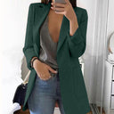 Isabella Tailored Blazer for Chic Style