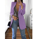 Isabella Tailored Blazer for Chic Style