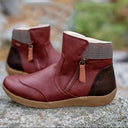 Orthopedic Women's Boots for All Seasons