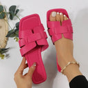 Orthopedic Women's Slippers for Foot Health