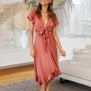 Chic Vintage-Inspired Summer Dress