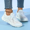 Women's Arch Support Slip-On Orthopedic Sneakers