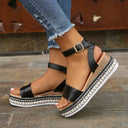 Chic Orthopedic Women's Sandals for Wellness