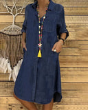 Alexa Chic Midi Dress for Any Occasion