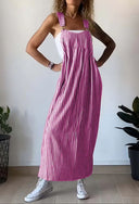 Chic Striped Summer Dress for Every Occasion
