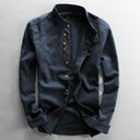 Japanese Inspired Women's Blouse - Chic Fashion