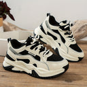 Women’s Mesh Athletic Sneakers for Active Lifestyle