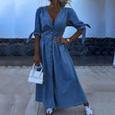 Chic Denim Dress for Every Occasion