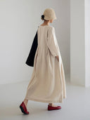 Chic Everyday Dress with Pockets