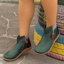 Orthopedic Women's Boots for All Seasons