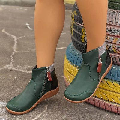 Orthopedic Women's Boots for All Seasons