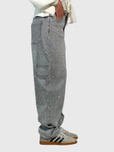 Stella™ | Chic Diamond-Patterned Trousers for Any Occasion
