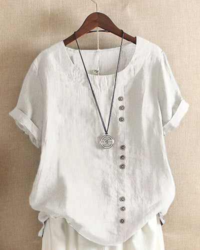Chic Women's Summer T-Shirt Collection