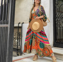 Chic Bohemian Dress for Every Occasion