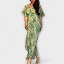 Floral V-Neck Dress for Every Occasion