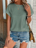 Summer Women's T-Shirt for Hot Days
