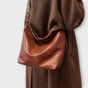 LA™ Retro Canvas Handbag for Everyday Wear