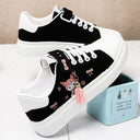 Kawaii Canvas Sneakers for Every Season