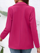 Chic Blazer for Effortless Style