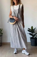 Chic Striped Summer Dress for Every Occasion