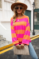 Chic Knitted Ensemble for Effortless Style