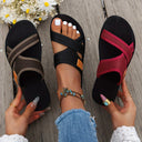 Heidi-Mode | Casual Strap Sandals