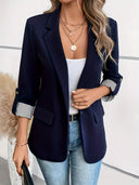 Chic Long Blazer for Professional Looks