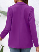 Chic Blazer for Effortless Style