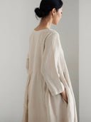 Chic Everyday Dress with Pockets