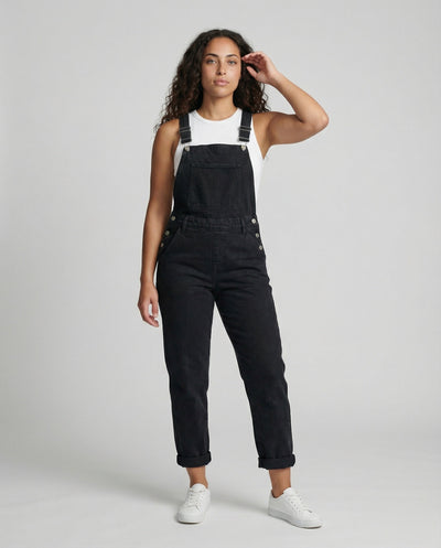 Chic Denim Overalls for Everyday Style