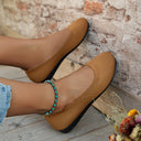 Chic Orthopedic Slip-On Footwear