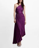 Chic One-Shoulder Maxi Dress for Stylish Elegance