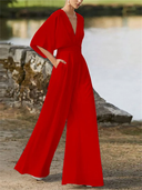 Chic Overall Jumpsuit for Every Occasion