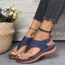 Orthopedic Soman Beach Flip-Flops for Ultimate Relaxation