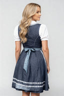 Bavarian Dirndl Dress for Women - Traditional Charm