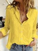 Chic Long Sleeve Blouse for Every Occasion