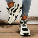Women’s Mesh Athletic Sneakers for Active Lifestyle