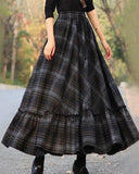 Chic A-Line Skirt for Effortless Style