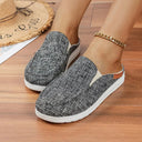 Everyday Cozy Indoor Slippers