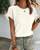 Trendy Summer Tee for Sunny Days