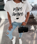 Classic White T-Shirt for Everyday Style