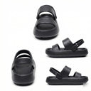 Orthopedic Double Strap Sandals for Ultimate Comfort
