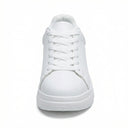 Stylish Orthopedic White Sneakers for Everyday Wear