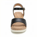 Orthopedic Sandals for Women with Stylish Platform Design
