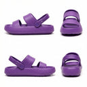Orthopedic Double Strap Sandals for Ultimate Comfort