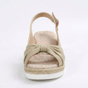 Orthopedic Toe-Thong Sandals for Enhanced Comfort