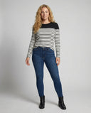 Trendy Striped Shirt for Everyday Wear