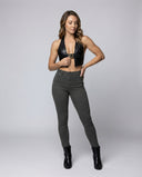 Women’s High-Waisted Cargo Pants for Stylish Fit