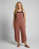 Summer-Ready Overall Jumpsuit for Everyday Style
