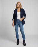 Chic Long Blazer for Professional Looks